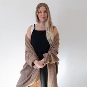 Storq nursing cardigan M/L